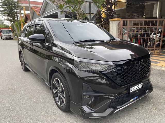 2022 Perodua ALZA 1.5 AV MY17 FACELIFT (A) - 1