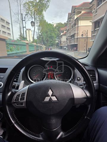 2010 Mitsubishi LANCER 2.0 GT FACELIFT (A) - 3