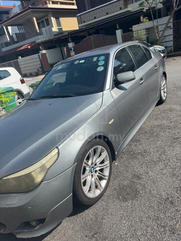 2006 Bmw 5 SERIES 2.5 25I E60 FACELIFT (A) - 5