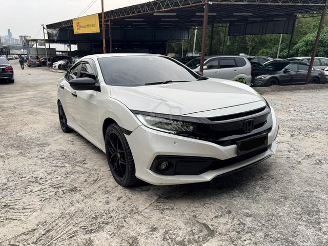 2021 Honda CIVIC 1.5 TCP AUTO XLESEN LOOAN - 1