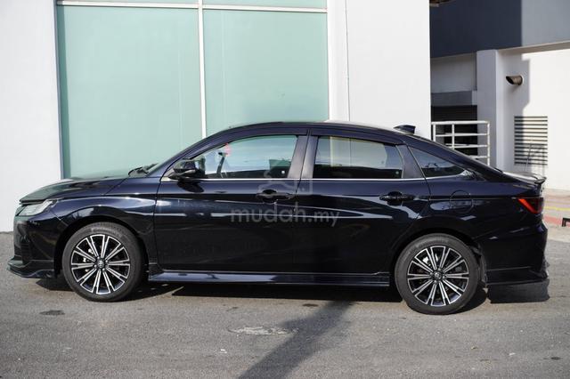 2024 Toyota VIOS 1.5 G MY23 (A) - 5