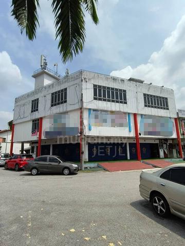 Good Investment Taman Sentosa Nsk Klang 3 Sty Commercial Corner Shop 1