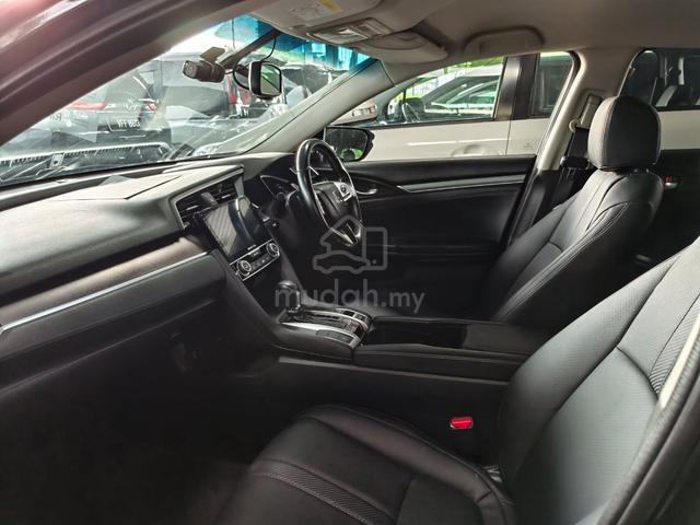 2016 Honda CIVIC 1.5 TC (A) 1 YR WARRANTY - 5