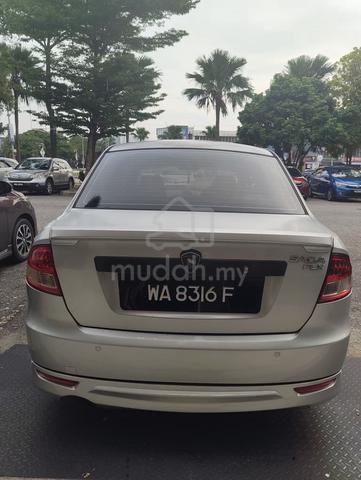 2014 Proton SAGA 1.3 FLX STANDARD (A) - 2