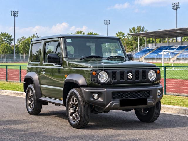 -2023 Suzuki JIMNY 1.5 AllGrip Pro 4WD (A) F/Loan - 5