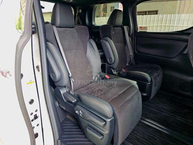 2021 Toyota ALPHARD 2.5 S TYPE GOLD (A) BEST OFFER - 5