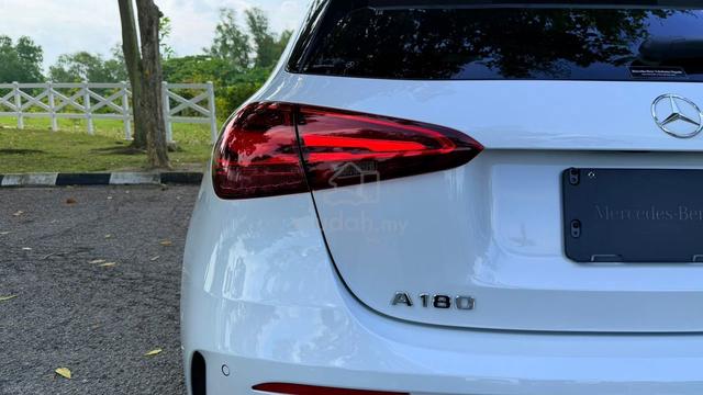 2023 Mercedes Benz A180 1.3 AMG *Kaw Kaw Sale* - 5