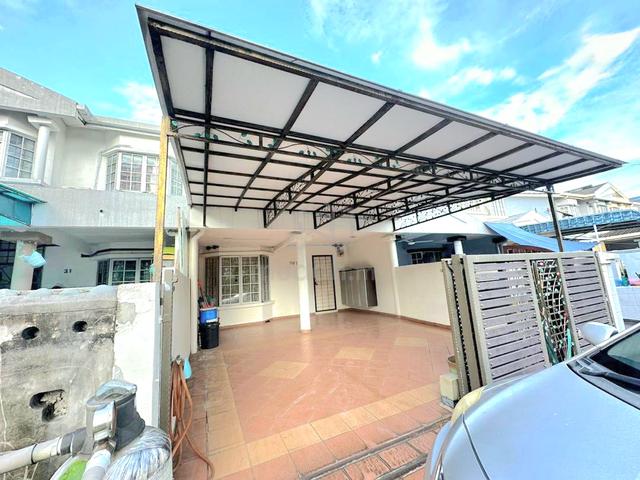 FULLY FURNISHED RENOVATED 2 Storey Terrace USJ 1 Taman Subang Permai 3