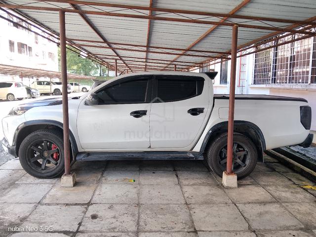 2020 Mitsubishi TRITON 2.4 VGT PREMIUM MY19 L200 - 3