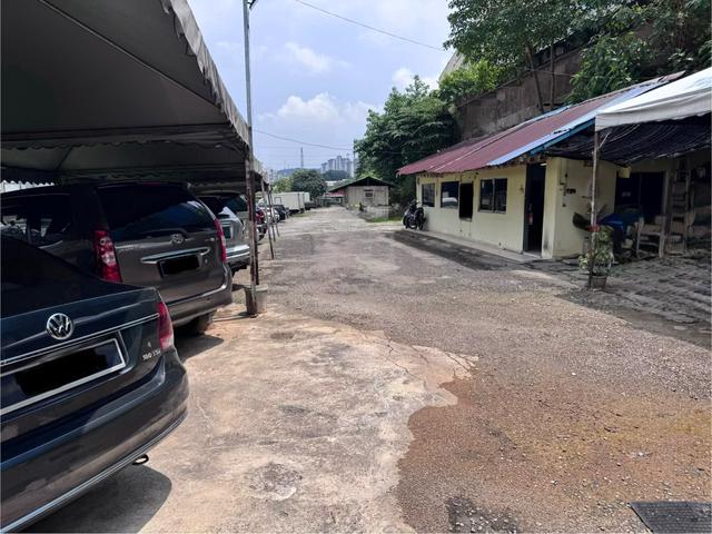 LOT USED CAR (Kip main road) bandar sri damansara KL 1