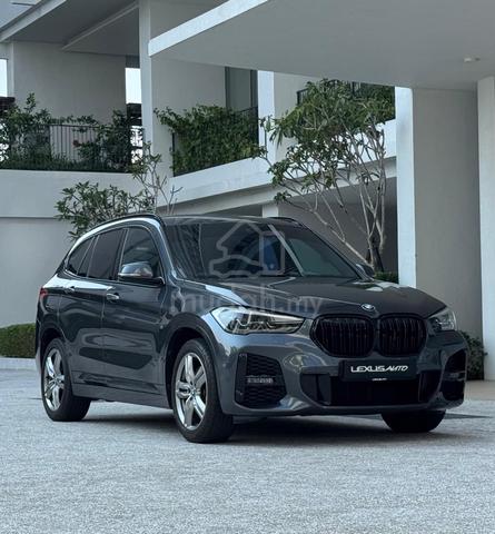 2022 Bmw X1 2.0 M SPORT (A) WARRANTY BMW MALAYSIA - 1