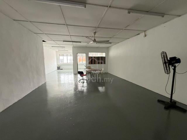 Good Location Kulai Saleng Jalan Cermai 1.5 Storey Factory 1
