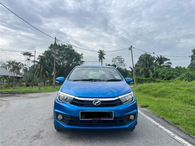 2018 Perodua BEZZA 1.3 X (A) Good Condition✅ - 5