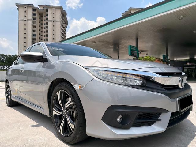 Honda CIVIC 1.5 TC-PREMIUM (A) MILEAGE 31K KM - 1