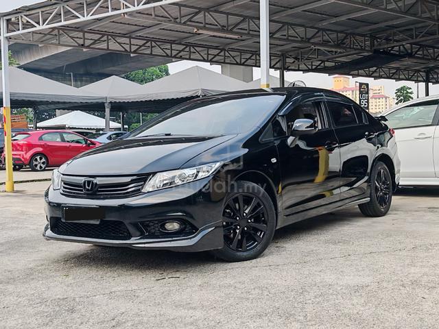{2014} Honda CIVIC 1.8 S (A) TIP TOP CONDITION - 1