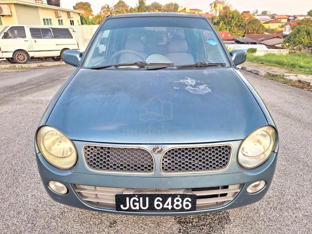 Kancil 850 Manual RM3500 Siap Puspakom - 4