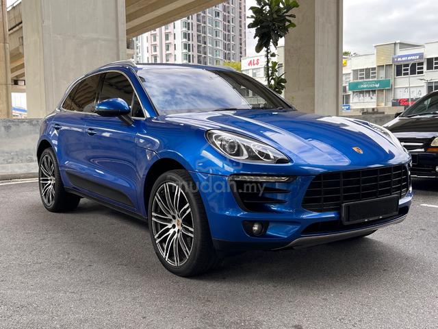 2016 Porsche MACAN S 3.0 TURBO (A) CBU NEW FACELIF - 4