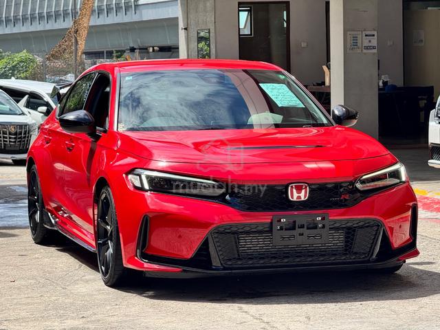 2024 Honda CIVIC 2.0 TYPE R FL5 (M) Ready Stock - 1