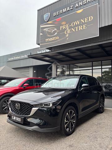 2024 Mazda CX-5 2.5 G GVC PLUS HIGH T/C MY19 KW87 - 2