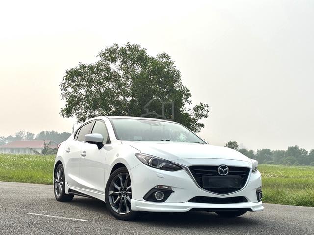 2016 Mazda 3 2.0 HIGH / GOOD CONDITION - 1