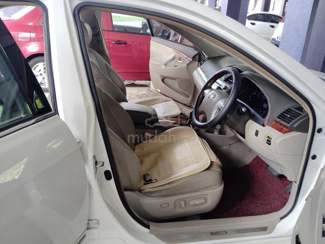2010 Toyota CAMRY 2.4 V ACV40R-JEAGKERH FACELIFT - 5