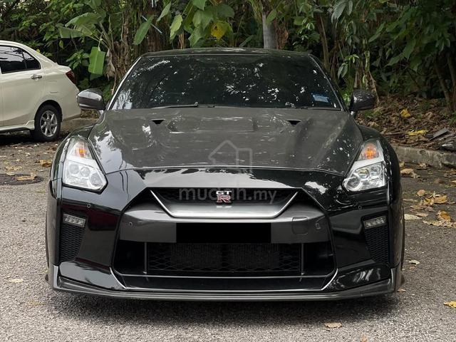 2018 Nissan GT-R 3.8 PURE EDITION R35 (A) MIL 26K - 2