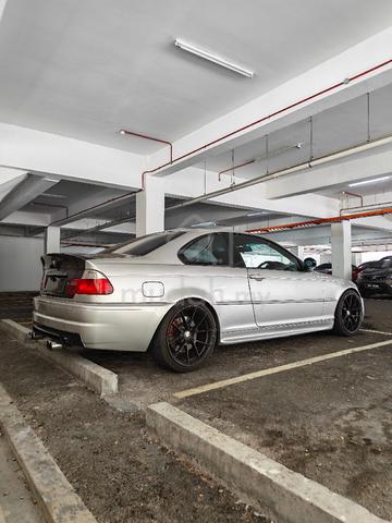 2000 Bmw 3 SERIES 2.0 18CI (CBU) E46 (A) - 2