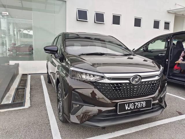 2022 Perodua ALZA 1.5 H (A) - 1