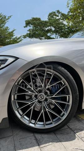 2020 Bmw 3 SERIES 3.0 M340I XDRIVE M SPORT MY19 - 3