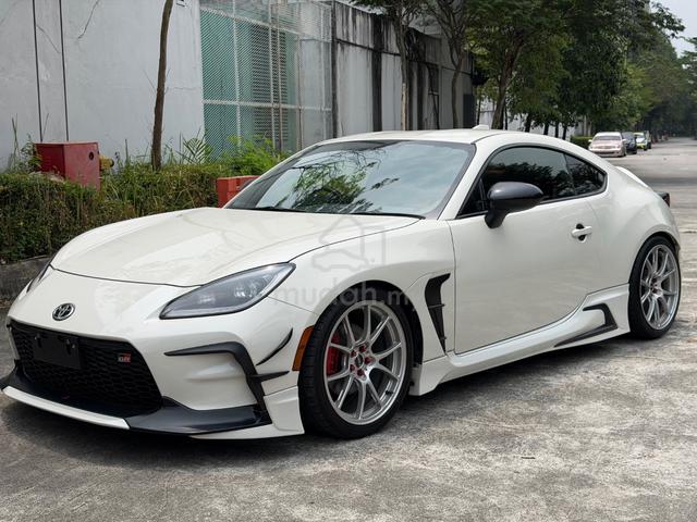2022 Toyota GR86 2.4 RZ 3BA-ZN8 (M) - 3
