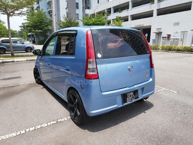 2013 Perodua VIVA 1.0 (A) - 4