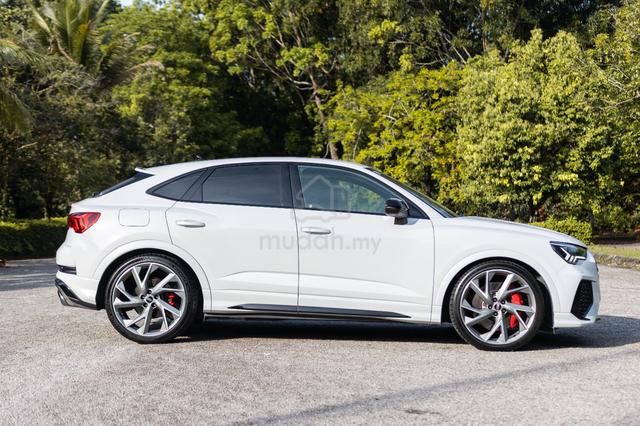 2021 Audi RS Q3 2.5L Quattro - 500hp - 4