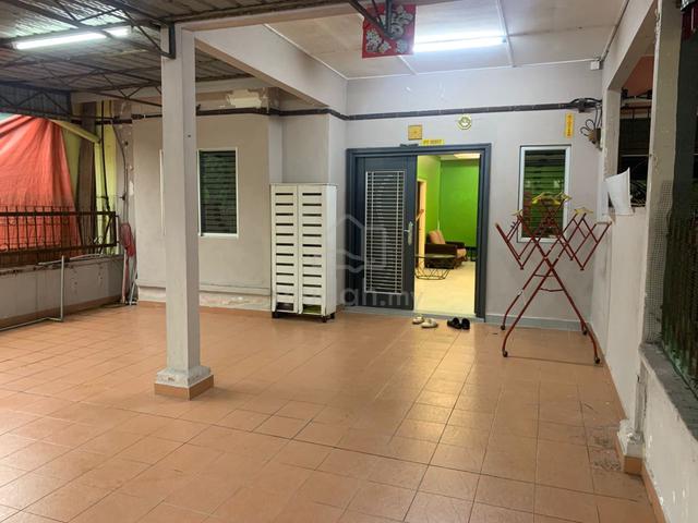 Desa Cempaka nilai , 1 sty terrace landed house, 3r2b deposit ansur 1