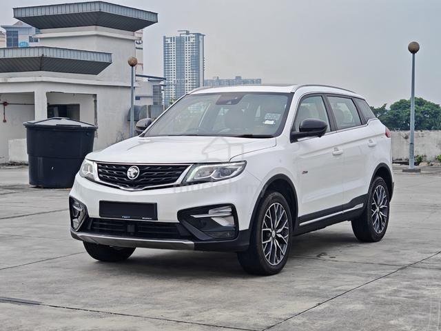 2023 Proton X70 1.8 PREMIUM 2WD (A) FULL LOAN - 1