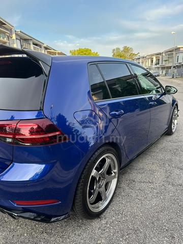 2018 Volkswagen GOLF 2.0 R (A) - 2