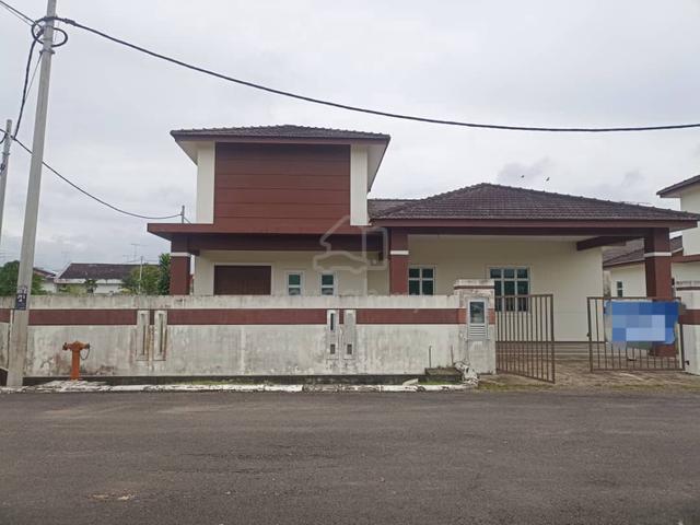 Bungalow House 1