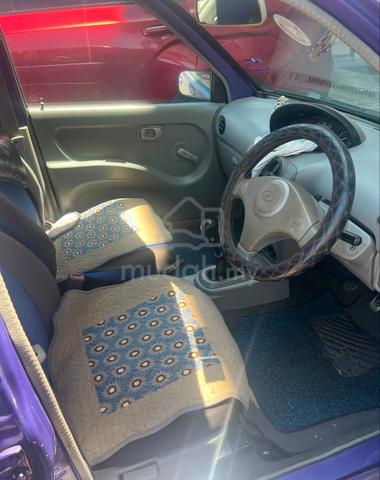Perodua KANCIL 660 (M) - 4