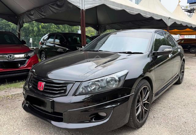 2008 Honda ACCORD 2.4 VTI-L FACELIFT (A) - 2