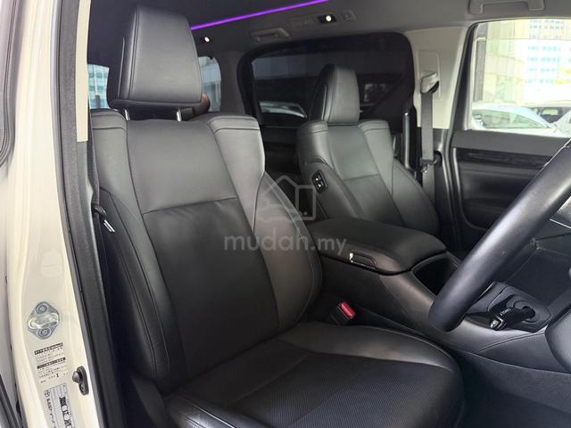 RECON 71k KM R/MNTR 2021 Toyota ALPHARD SC NEGO!! - 5