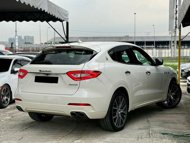 2017 Maserati Levante 3.0 D TurboCharged Sport - 3