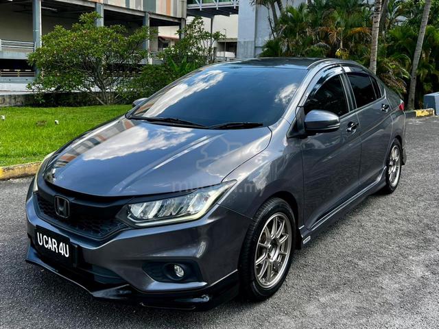 2019 Honda CITY 1.5 V (A)FullLoan/FullHondaService - 2