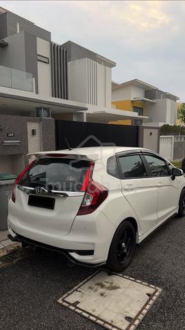 HONDA JAZZ GK5 2014 1.5cc (A) - 2