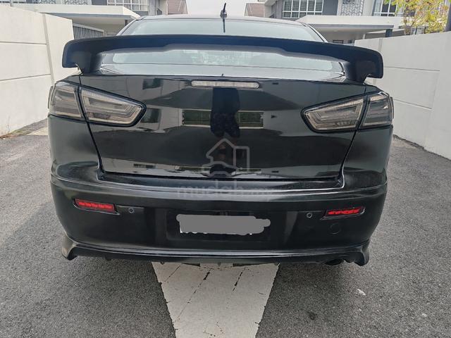 2009 Mitsubishi LANCER 2.0 GT CY4ASTXHR (A) - 2