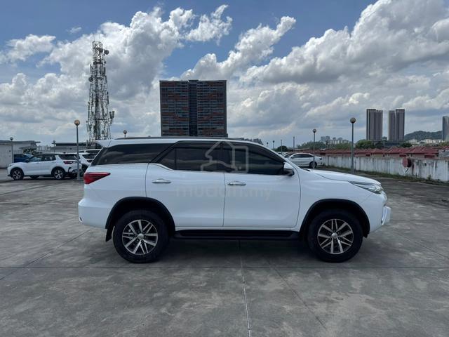 2018 Toyota FORTUNER 2.7 SRZ 2TR-FE (A)PETROL - 2