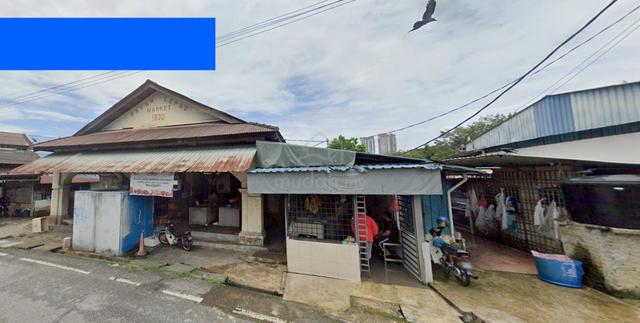 1 Storey Landed House 1,000 sf - Can Worker Stay or Commercial Use 1