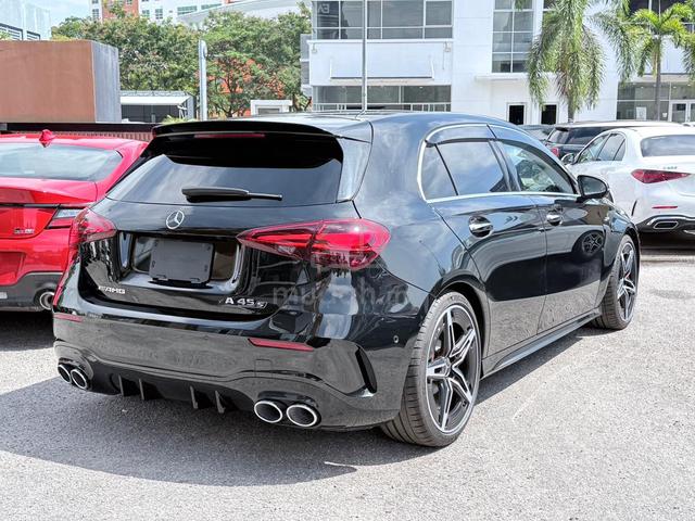 2024 Mercedes Benz A45 S 2.0 W177 FULL SPEC !!! - 4
