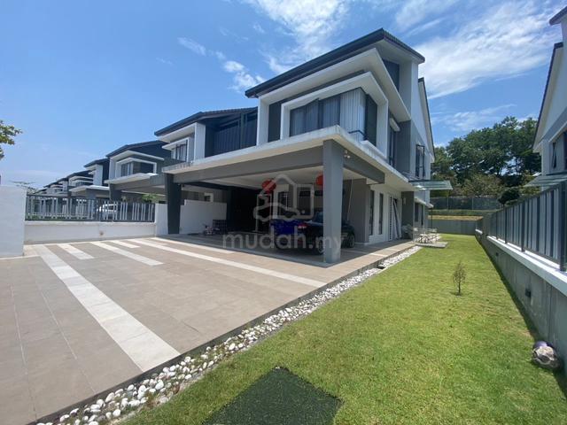 2 Storey Semi D Hemingway Residence Garden, Bandar Seri Coalfields 1