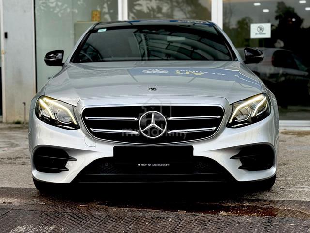 2020 2021 Mercedes Benz E350 AMG LINE WARRANTY - 3