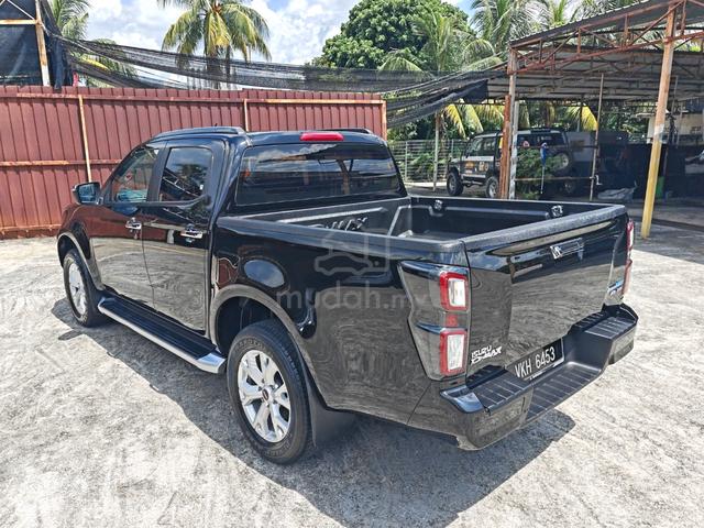 2023 Isuzu D-Max 1.9 (A) Premium 4x4 - 5