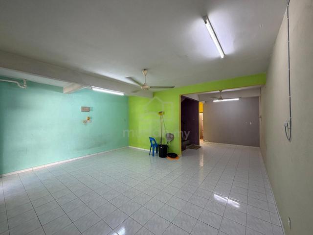 2 Storey Terrace Taman Sempadan Pekaka Indah Transkrian Parit Buntar 1